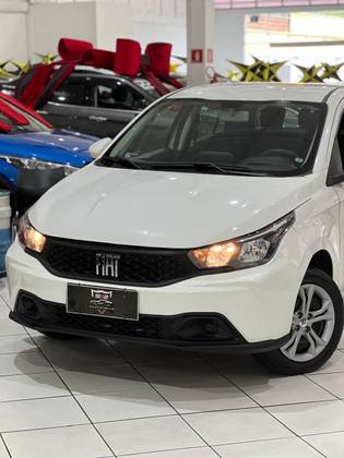 FIAT ARGO 1.0 FIREFLY FLEX MANUAL
